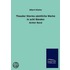 Theodor Storms sämtliche Werke in acht Bänden