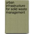Urban Infrastructure for Solid Waste Management