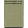 Waldorfpädagogik in der Erziehungswissenschaft door Volker Frielingsdorf