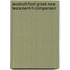 Westcott-hort Greek New Testament-fl-comparison