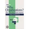 Why Organizations?: How and Why People Organize by Bengt Abrahamsson