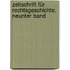 Zeitschrift Für Rechtsgeschichte, Neunter Band