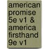 American Promise 5e V1 & America Firsthand 9e V1