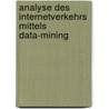 Analyse des Internetverkehrs mittels Data-Mining door Svenja Wendler