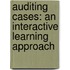 Auditing Cases: An Interactive Learning Approach