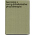 Becoming a caring-transformative physiotherapist