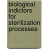 Biological Indictors for Sterilization Processes by Margarita Ed Gomez