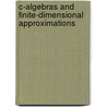 C-Algebras And Finite-Dimensional Approximations door Nathanial P. Brown