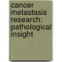 Cancer Metastasis Research: Pathological Insight