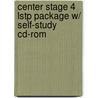 Center Stage 4 Lstp Package W/ Self-Study Cd-Rom door Samuela Eckstut