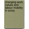 Changing Work Values And Labour Mobility In Smos door Larry Izamoje