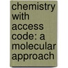 Chemistry with Access Code: A Molecular Approach door Nivaldo J. Tro