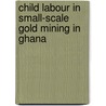 Child Labour In Small-Scale Gold Mining In Ghana door Salifu Shaibu