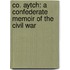 Co. Aytch: A Confederate Memoir Of The Civil War