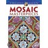 Creative Haven Mosaic Masterpieces Coloring Book