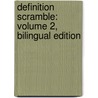 Definition Scramble: Volume 2, Bilingual Edition by Randy Zimmerman
