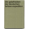 Die Galatheiden der Deutschen Tiefsee-Expedition door Doflein