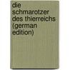 Die Schmarotzer Des Thierreichs (German Edition) by Beneden