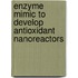 Enzyme Mimic To Develop Antioxidant Nanoreactors