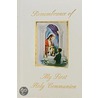 First Communion Remembrance Album Traditions Boy by Victor Fr Hoagland