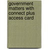Government Matters with Connect Plus Access Card door Joseph Pika