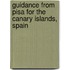 Guidance From Pisa For The Canary Islands, Spain