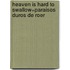 Heaven Is Hard to Swallow=paraisos Duros de Roer