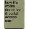 How Life Works (Loose Leaf) & Portal Access Card door James R. Morris