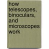 How Telescopes, Binoculars, And Microscopes Work door Ryan Jacobson