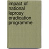 Impact of National Leprosy Eradication Programme door Rajsinh Mohite