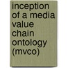 Inception Of A Media Value Chain Ontology (mvco) by Víctor Rodríguez Doncel
