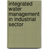 Integrated Water Management in Industrial Sector door Eng. Azzam Hamaideh