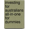 Investing for Australians All-In-One for Dummies by Trish Power