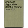Jenaische allgemeine Literatur-Zeitung, Num. 121 door Onbekend