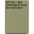 Joß Fritz - das verborgene Feuer der Revolution