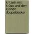Kritzeln mit Krüss und dem kleinen Doppeldecker