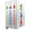 Matched Trilogy Box Set: Matched/Crossed/Reached door Ally Condie