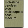 Moleskine Cerulean Blue Multipurpose Case Medium by Moleskine