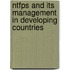 Ntfps And Its Management In Developing Countries