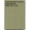 Nederlandsch-Indisch Plakaatboek, 1602-1811 (15) door Batavian Republic