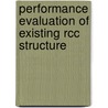 Performance Evaluation Of Existing Rcc Structure door Sunil Phulpagar