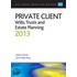Private Client: Wills, Trusts & Estate Planning.