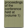 Proceedings of the Conference Held at (Volume 1) by National Conference on Planning
