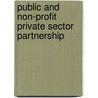 Public And Non-Profit Private Sector Partnership by Fulgence Binagwa
