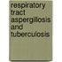 Respiratory Tract Aspergillosis And Tuberculosis