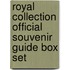 Royal Collection Official Souvenir Guide Box Set