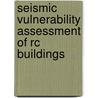 Seismic Vulnerability Assessment Of Rc Buildings door Engr.M. Hamza Saeed Virk