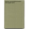 Taschen-Conversations-Lexicon , Zwanzigster Band by Unknown