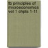 Tb Principles Of Microeconomics Vol 1 Chpts 1-11