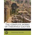 The Complete Works of Th Ophile Gautier Volume 9